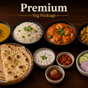 Premium Veg Thali